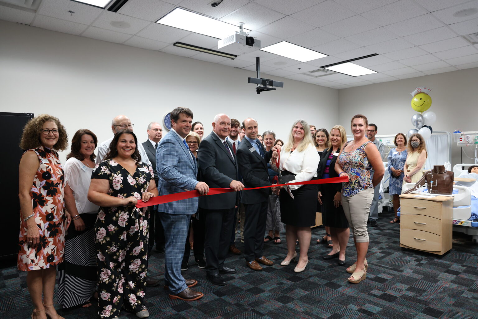 Ribbon Cutting: Dalton State College Mountain Campus Curriculum ...