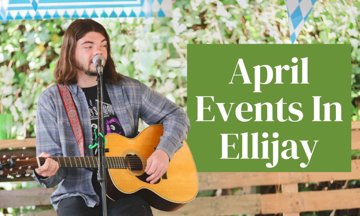 April Events in Ellijay Gilmer County Chamber